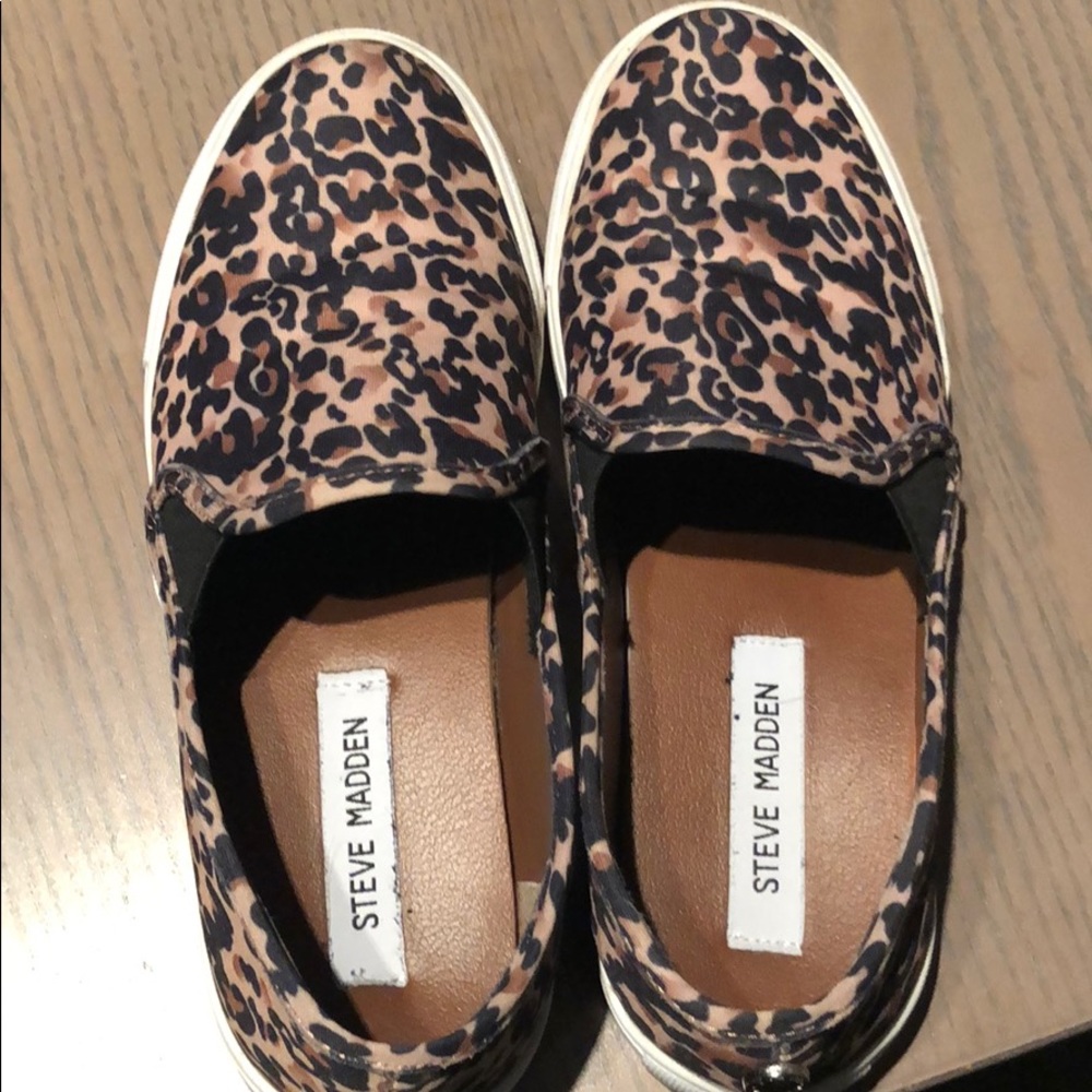 Cheetah print Steve Madden